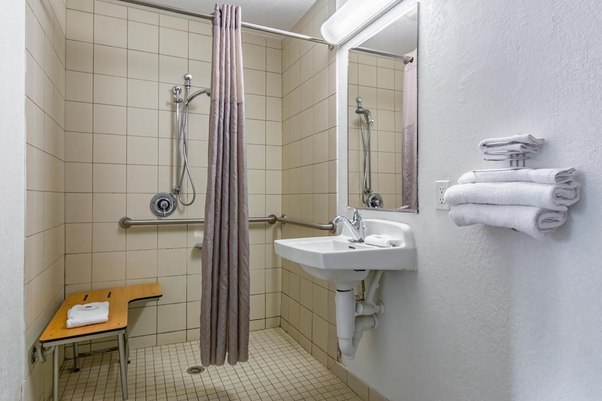 Queen Room Disability Access